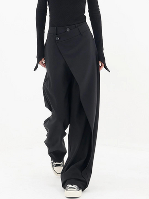 Yuri - Modern Baggy Trousers