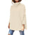 Milla - Oversized High Neck Sweater