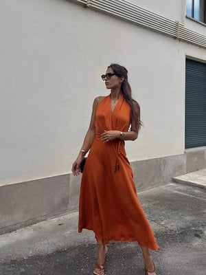 Stella Long Dress