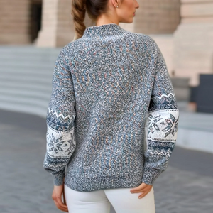 Giovanna - Elegant Vintage Sweater