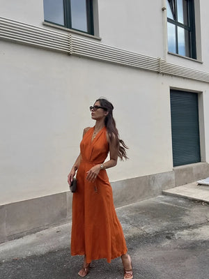 Stella Long Dress