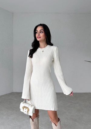 Eloise Short Knit Dress