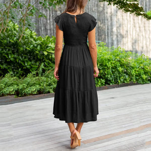 July - Elegant long dress