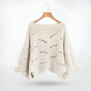 Líria Chic Loose Fit Sweater