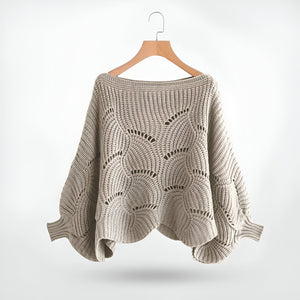 Líria Chic Loose Fit Sweater