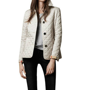 Samantha™ - Elegant Silk Jacket for a Sophisticated Style