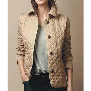 Samantha™ - Elegant Silk Jacket for a Sophisticated Style