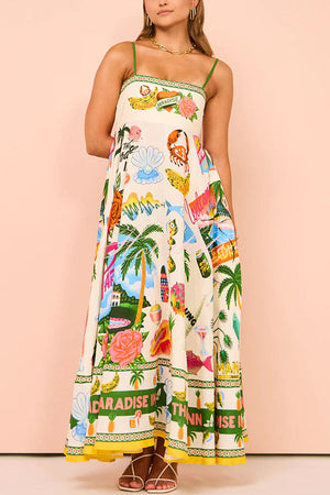 Hampton Maxi Dress