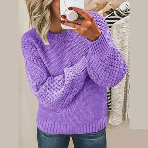 Lívia - Cozy Knit Sweater