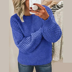 Lívia - Cozy Knit Sweater