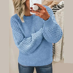 Lívia - Cozy Knit Sweater