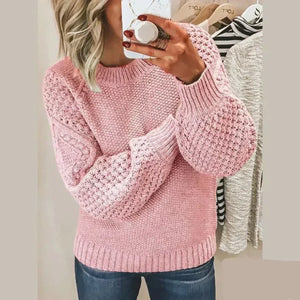 Lívia - Cozy Knit Sweater