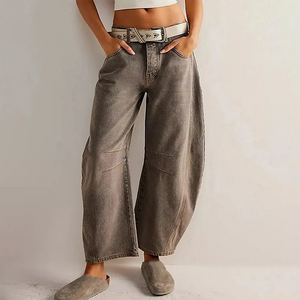 Alana - Wide and comfortable pants