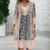 Hannalie | Bohemian Chic Dress - Style for Any Occasion