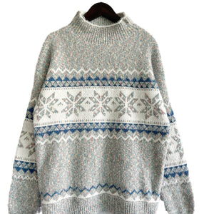 Giovanna - Elegant Vintage Sweater