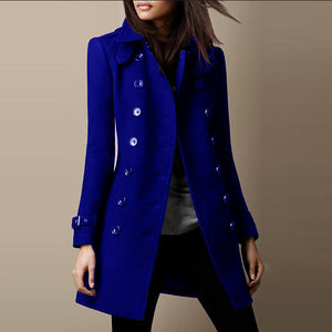 Luna™ | Elegant and fashionable women's coat