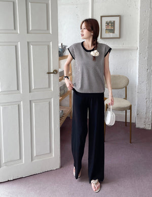 Lanna T-shirt and pants set