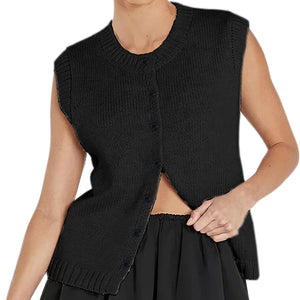 Lucia Knitted Vest