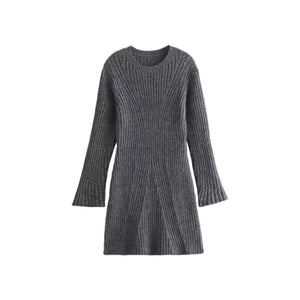 Eloise Short Knit Dress