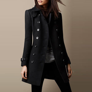 Luna™ | Elegant and fashionable women's coat