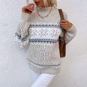 Giovanna - Elegant Vintage Sweater