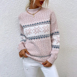 Giovanna - Elegant Vintage Sweater