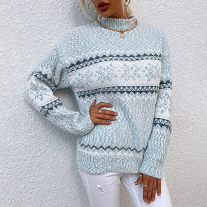 Giovanna - Elegant Vintage Sweater