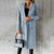 Selena - Urban Chic Style Wool Coat