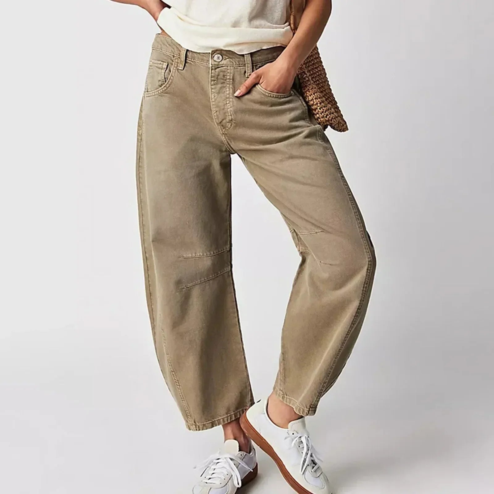 Alana - Wide and comfortable pants