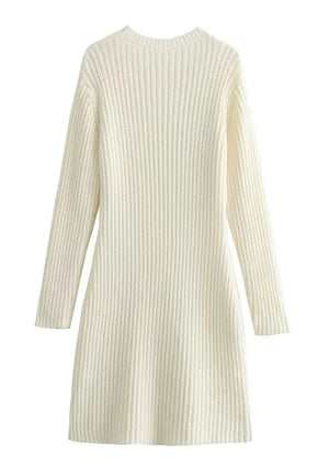 Eloise Short Knit Dress