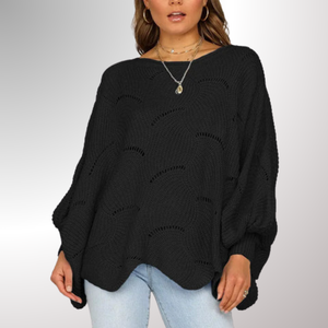 Líria Chic Loose Fit Sweater