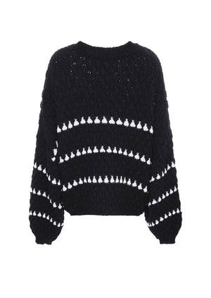 Serena Knitted Sweater