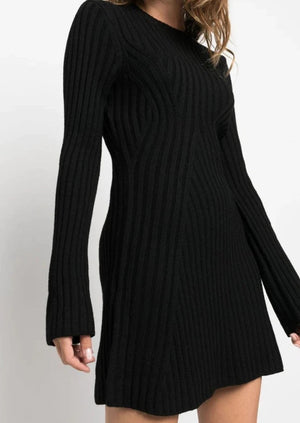 Eloise Short Knit Dress