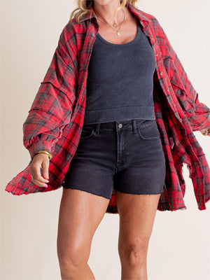 Flannella™ – Flannel Shirt for Any Occasion