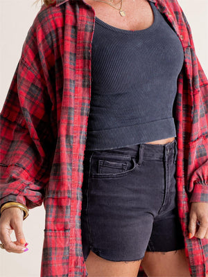 Flannella™ – Flannel Shirt for Any Occasion