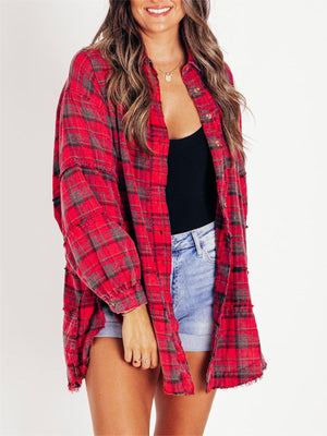 Flannella™ – Flannel Shirt for Any Occasion