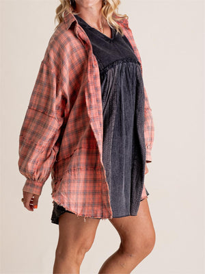 Flannella™ – Flannel Shirt for Any Occasion