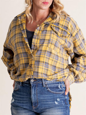 Flannella™ – Flannel Shirt for Any Occasion