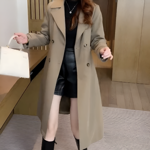 Isabella's Luxe Cozy Inner Coat