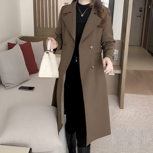 Isabella's Luxe Cozy Inner Coat