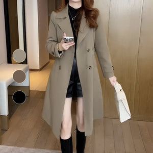 Isabella's Luxe Cozy Inner Coat