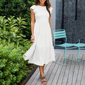 July - Elegant long dress