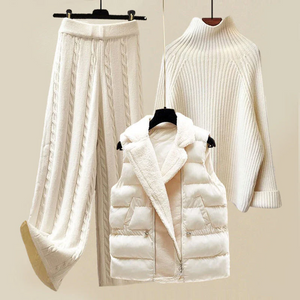 Marina - Cozy and comfortable knitted set