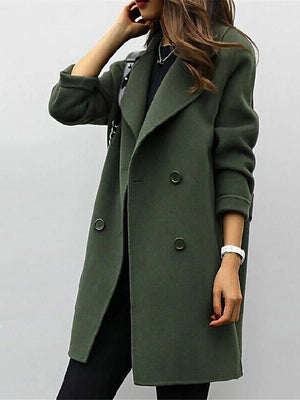 Jane Classic Elegance Coat