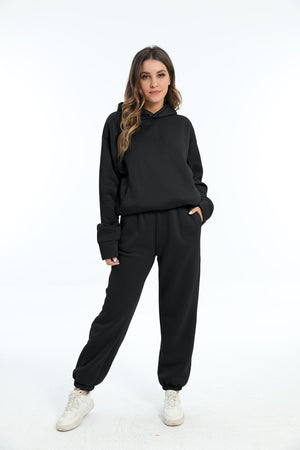 Abby Classic Sweatshirt Set