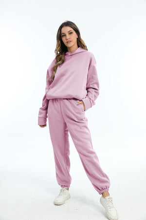 Abby Classic Sweatshirt Set