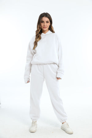 Abby Classic Sweatshirt Set