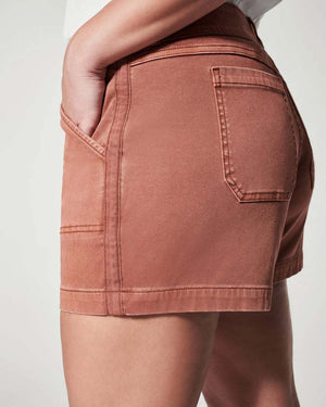 Essential Twill Shorts