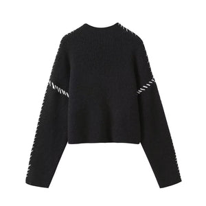 Parisian Knit Sweater