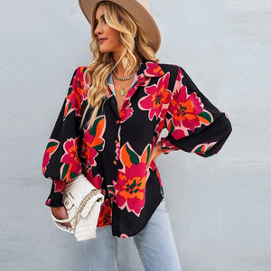 Adela Puff Sleeves Shirt